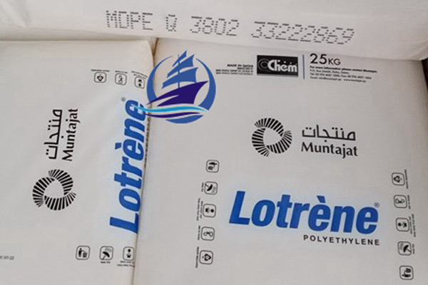 Lotrene Q 3802 MDPE