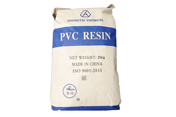 Zhongtai PVC Resin Powder