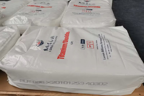 Billions BLR-886 Titanium Dioxide