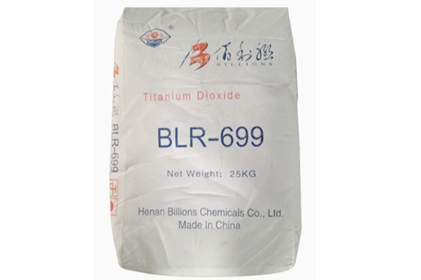Billions titanium dioxide BLR-699