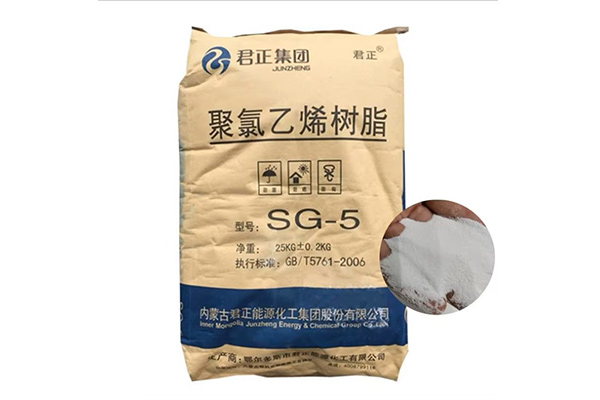 Junzheng PVC Resin SG5