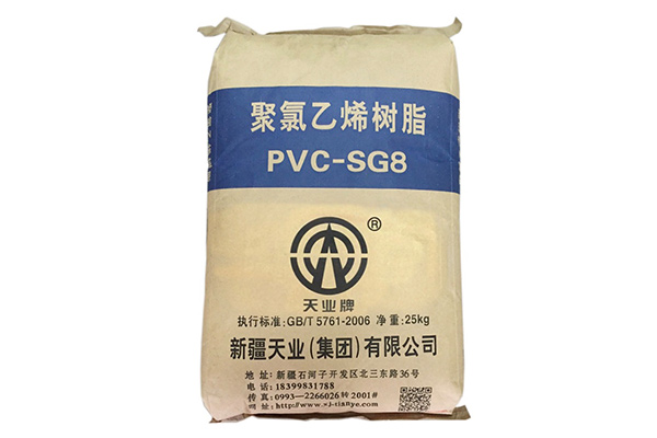 Tianye PVC Resin SG8