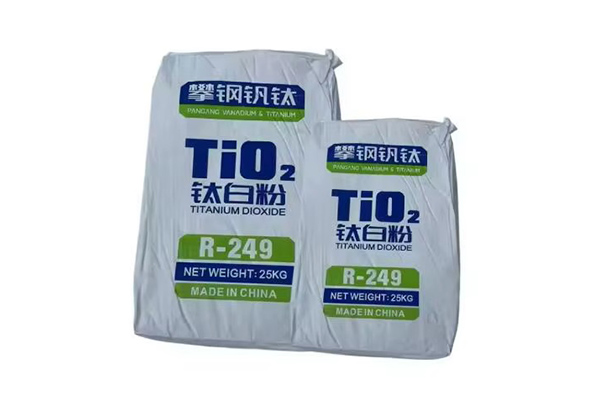 Pangang R-249 Rutile Titanium Dioxide