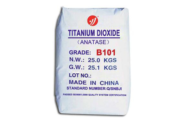 titanium dioxide b101 anatase grade