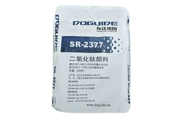 Doguide SR-2377 Rutile Pigment