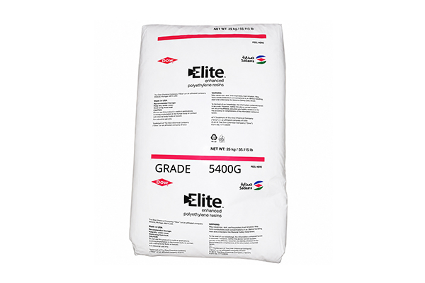mLLDPE DOW 5400G