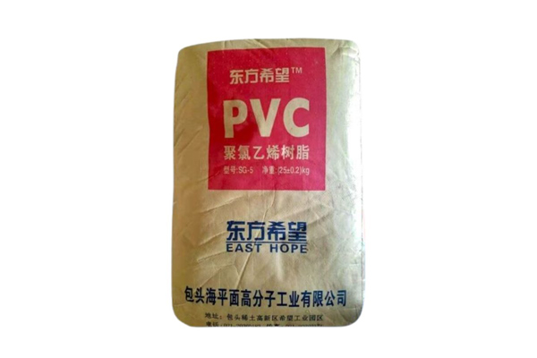 East Hope PVC SG5